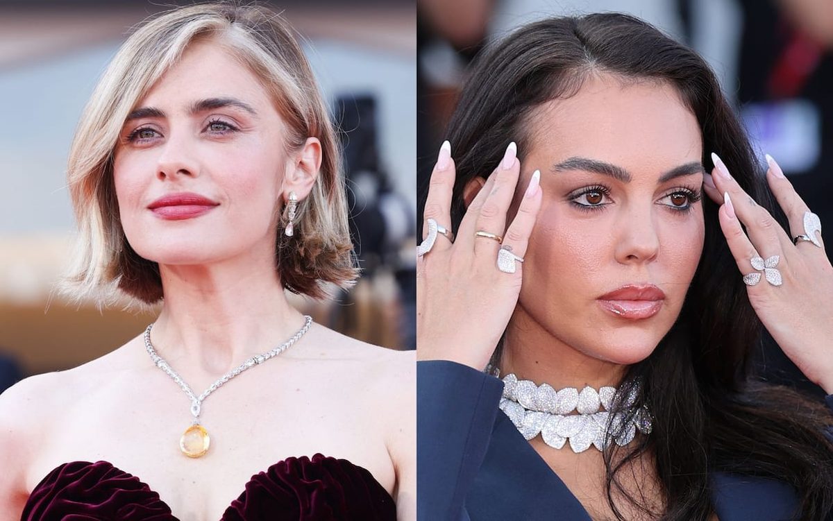 Mostra Cinema Venezia 2026, i gioielli visti sul red carpet. FOTO