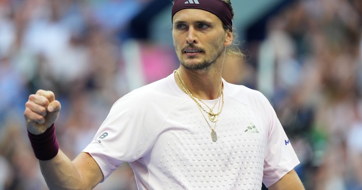 Après Roland-Garros, Alexander Zverev remporte l'US Open et s'offre un nouveau Grand Chelem