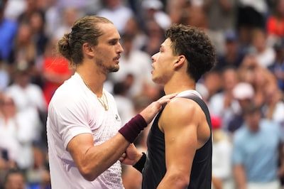 Alexander Zverev wint zijn tweede Grand Slam na zege op Ben Shelton in finale US Open