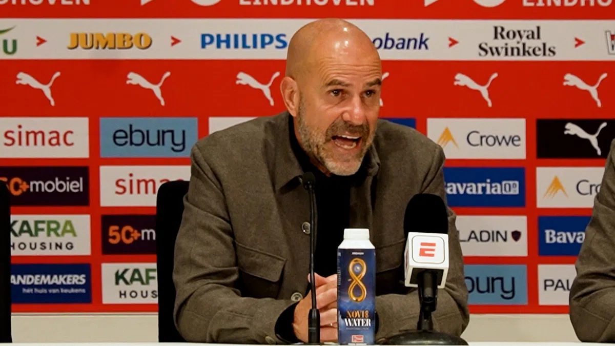 Luxeprobleem bij Bosz en PSV: 'Dat moet ik iedere week uitleggen'