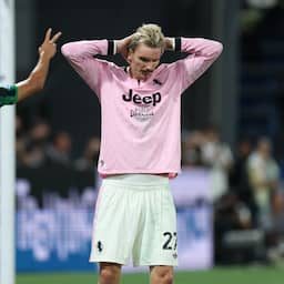 Juventus onderuit na spectaculaire slotfase in aanloop naar duel met NEC