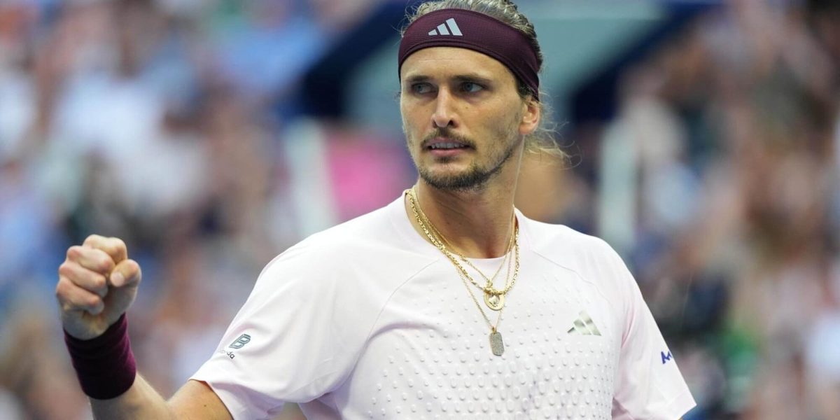 US Open, il campione &egrave; Zverev: battuto in finale Shelton