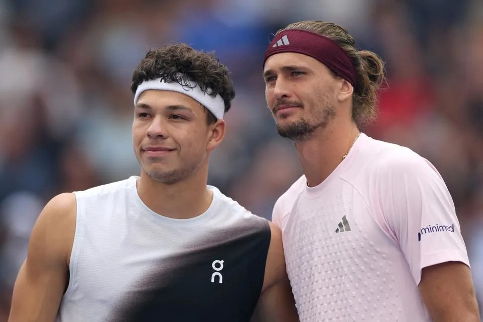 American Drought Stands At 23 Years As Alexander Zverev Tops Ben Shelton In U.S. Open Final