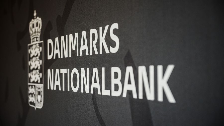 Nationalbanken følger trop: Hæver renten