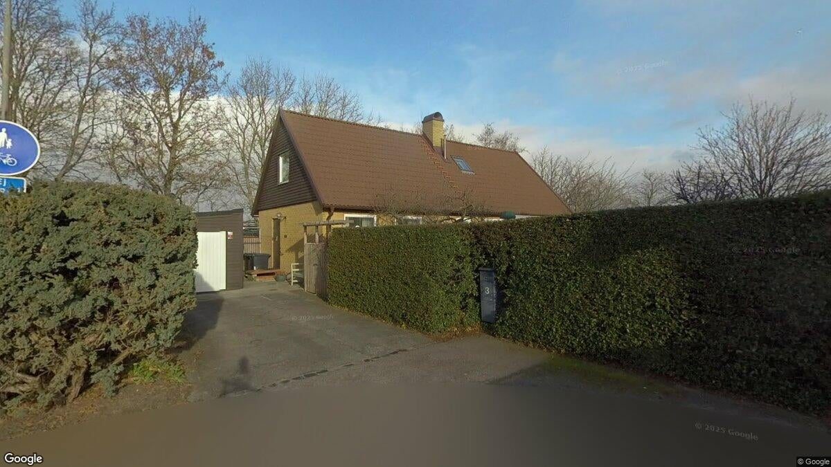 132 kvadratmeter stort hus för 5,1 miljoner