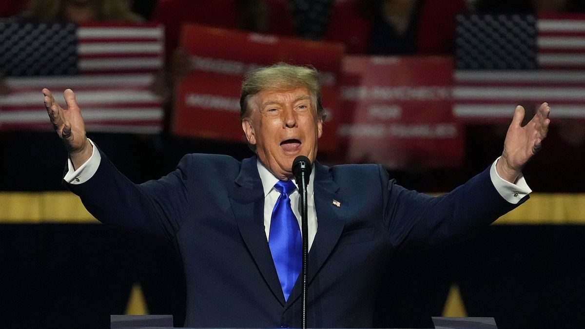 Trumps gåva kan bli dyr för väljarna