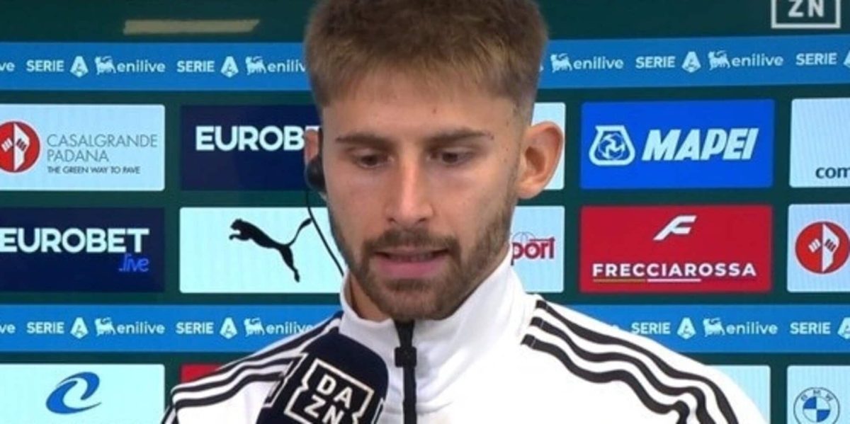 Vicario dopo il ko Juve contro il Sassuolo: “Si &egrave; perso un po’ l'equilibrio, troppo spregiudicati"