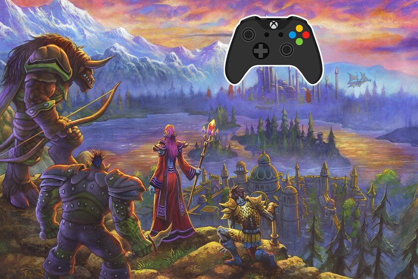 ¿World of Warcraft camino a consolas? Blizzard podría dar el paso definitivo tras revelarse que está probando un soport…