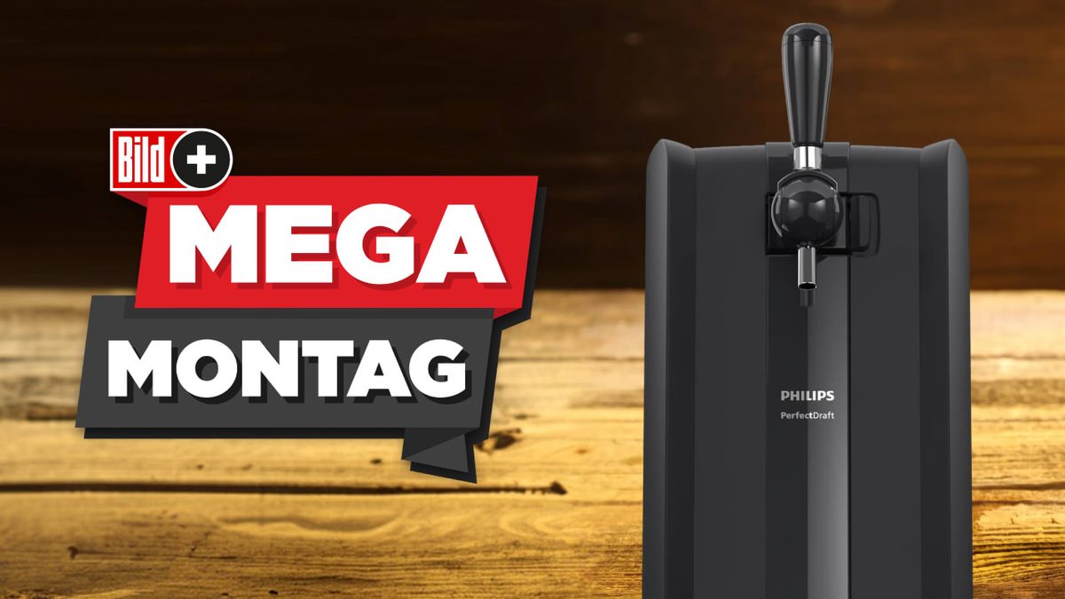 BILDplus MEGA MONTAG - Wiesn-Countdown bei BILDplus: Zapfgenuss für zuhause