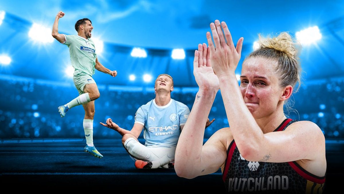 Die Sportschau mit den Highlights zu Deutschland gegen Spanien