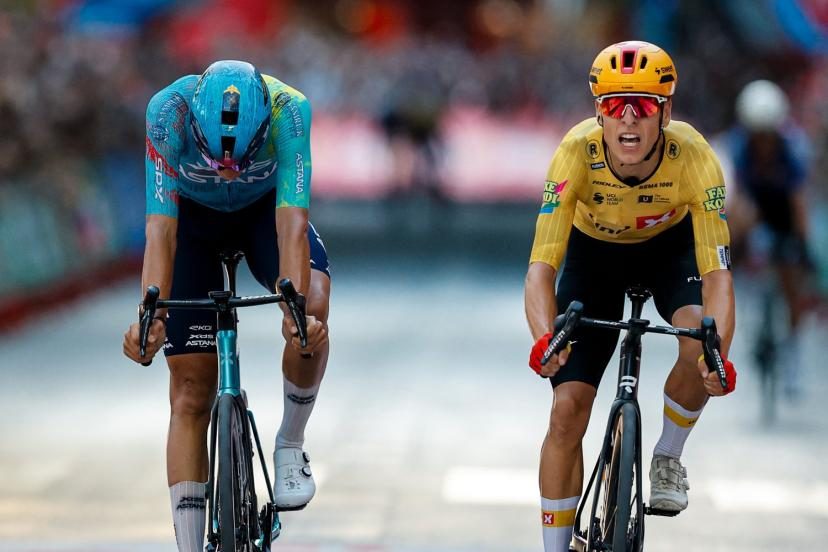 Vuelta 2026 : le classement après la 21e étape remportée par Tobias Halland Johannessen