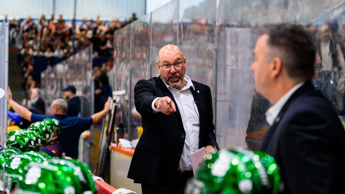 Champions League - Eisbären-Trainer rettet den Sieg