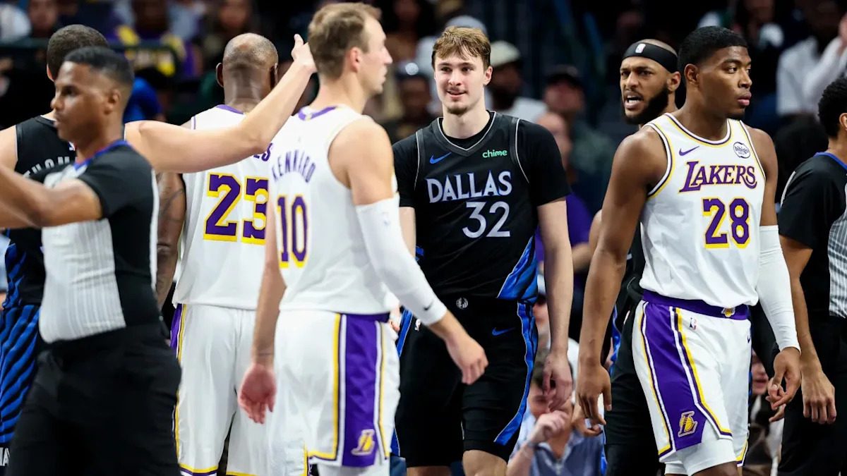 Ex-Lakers $8M explosive combo-guard signs with Real Madrid after parting ways with LA this summer