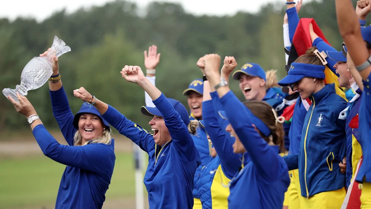 Solheim Cup 2026: Player records, results for European and U.S. teams
