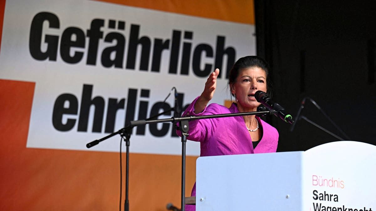 „Rechnerisch könnte die CDU aus dem Landtag fliegen“