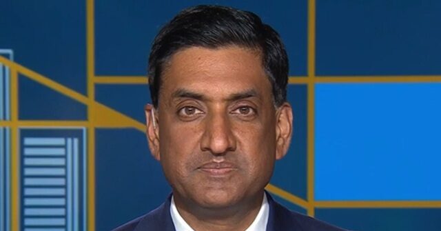 Khanna: Blanche on 'Thin Ice,' Dems Looking at Impeachment