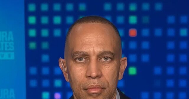 Hakeem Jeffries: 'We Haven't Ruled Anything Out in Terms of Impeachment'