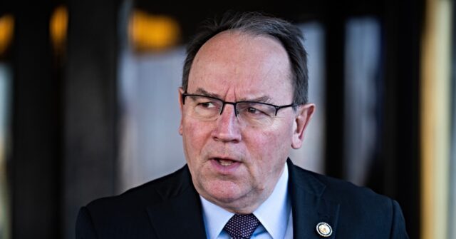 Rep. Tom Tiffany Swims To Safety After Small Plane He's in Loses Power, Ditches in Wisconsin Lake