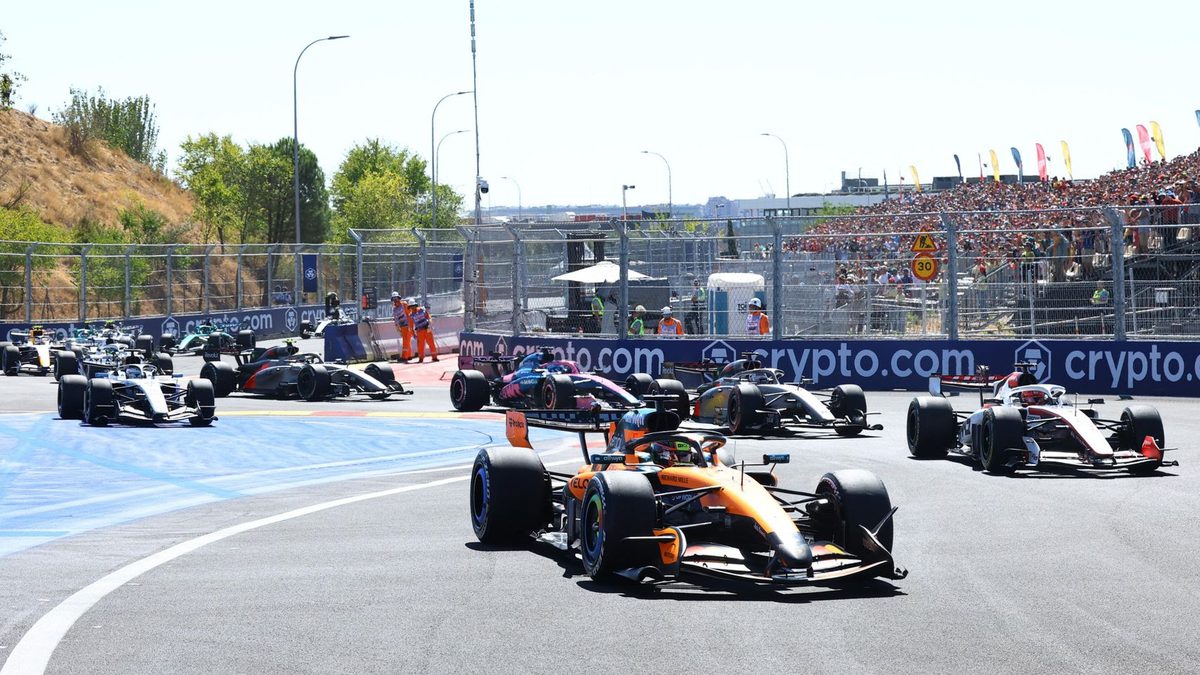 Fórmula 1 Madrid hoy, en directo | GP de España de F1 en Madring y resultado de Alonso y Sainz: Hamilton, K.O.