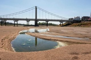 Jusqu’à 35 °C attendus : une nouvelle poussée de chaleur va toucher le France en début de semaine
