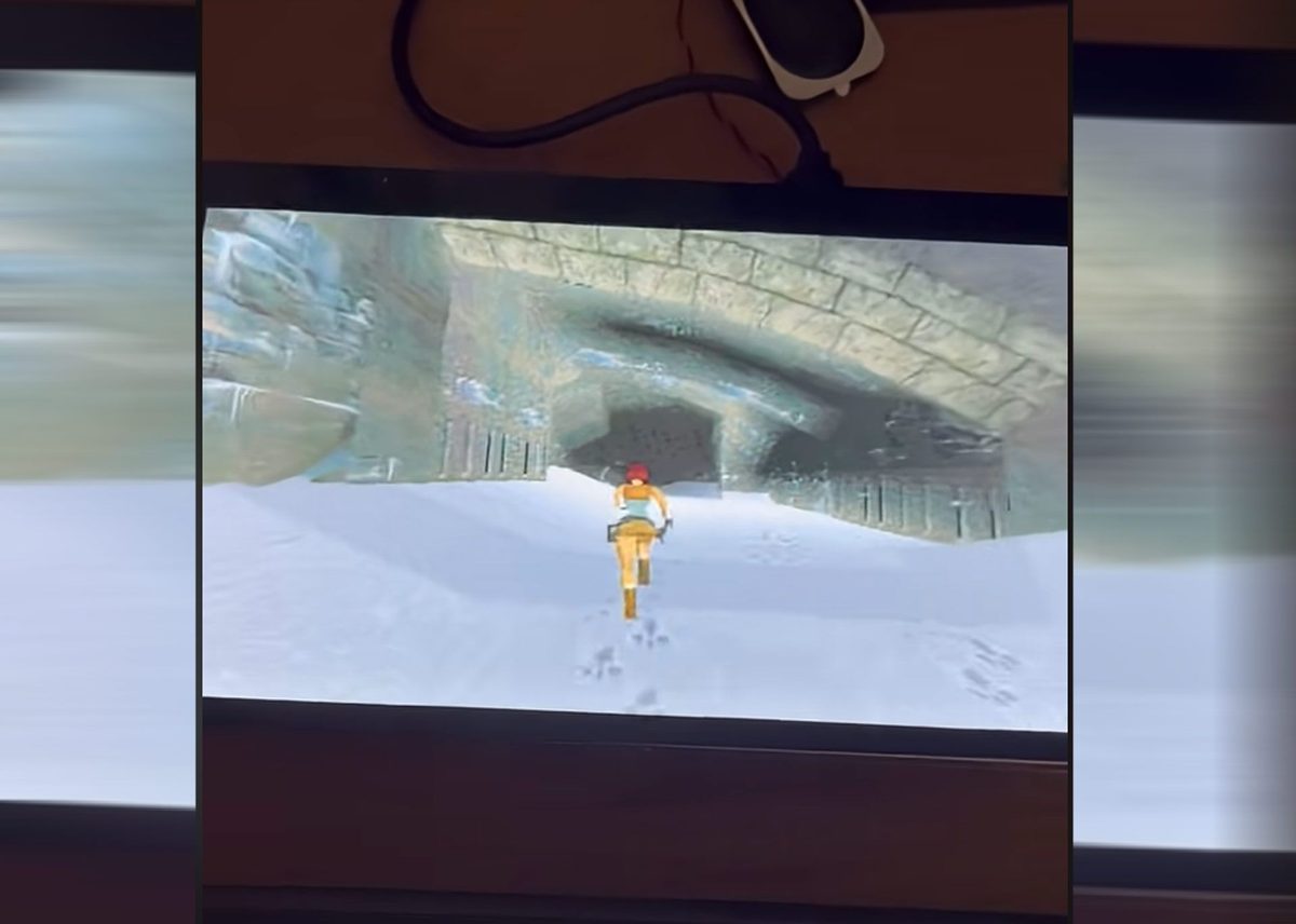 Playable Tomb Raider runs on a humble 1-watt chip — $25 board with dual-core 400 MHz ESP32-P4 MCU scales OpenLara up to…