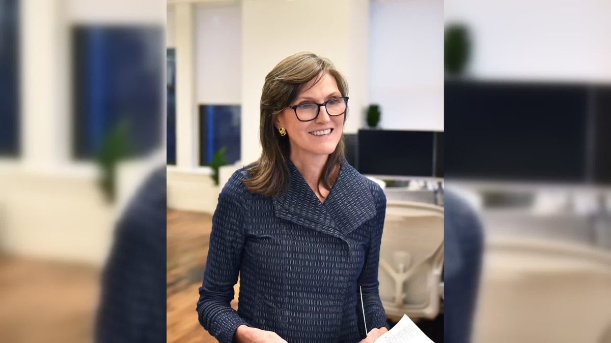 Why Cathie Wood Is Selling Google and Buying More Meta Platforms Stock