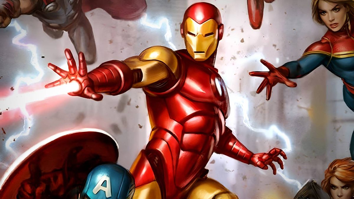 The Avengers' Newest Member Appears Alongside Team For The First Time