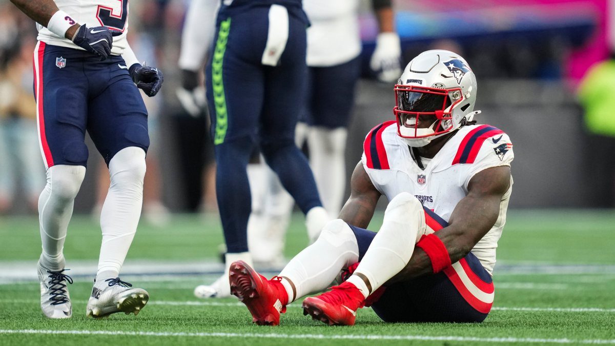 AJ Brown Could Miss Even More Time Than Patriots Initially Thought: Report