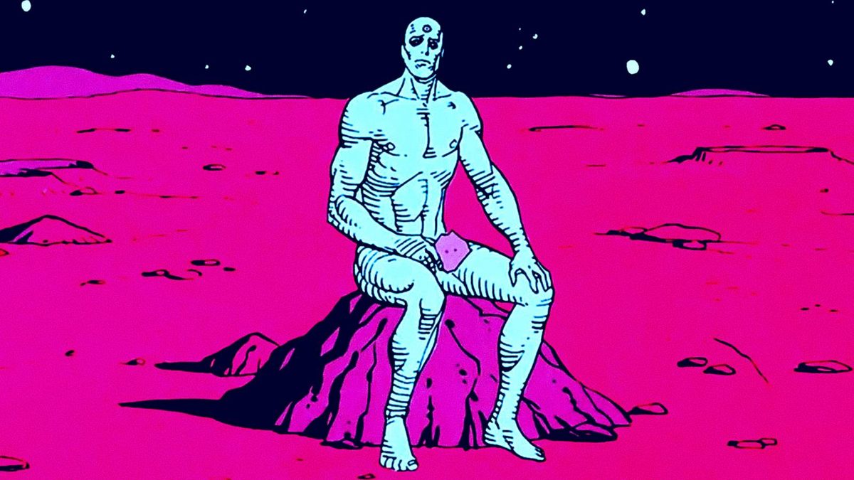 44 Years Later, Alan Moore's Greatest Superhero Comic Is Aging Better Than Watchmen