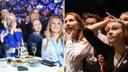 Superrysare i valet enligt SVT:s prognos