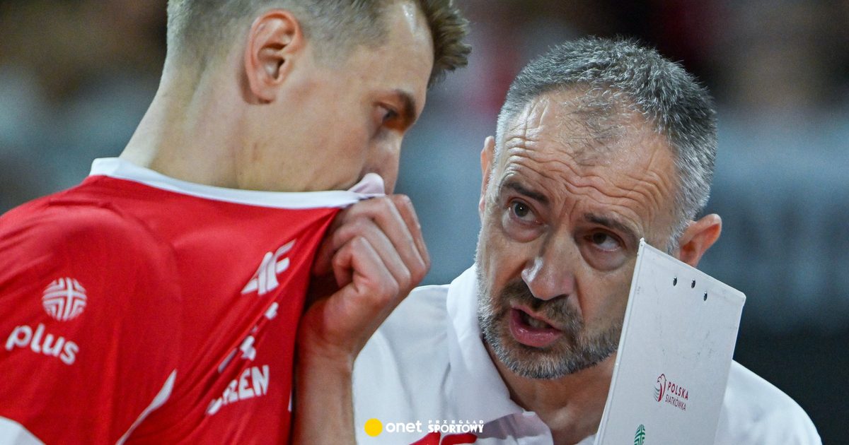 Polacy rozegrali najkrótszy mecz w ME. Nikola Grbić przemówił po wygranej