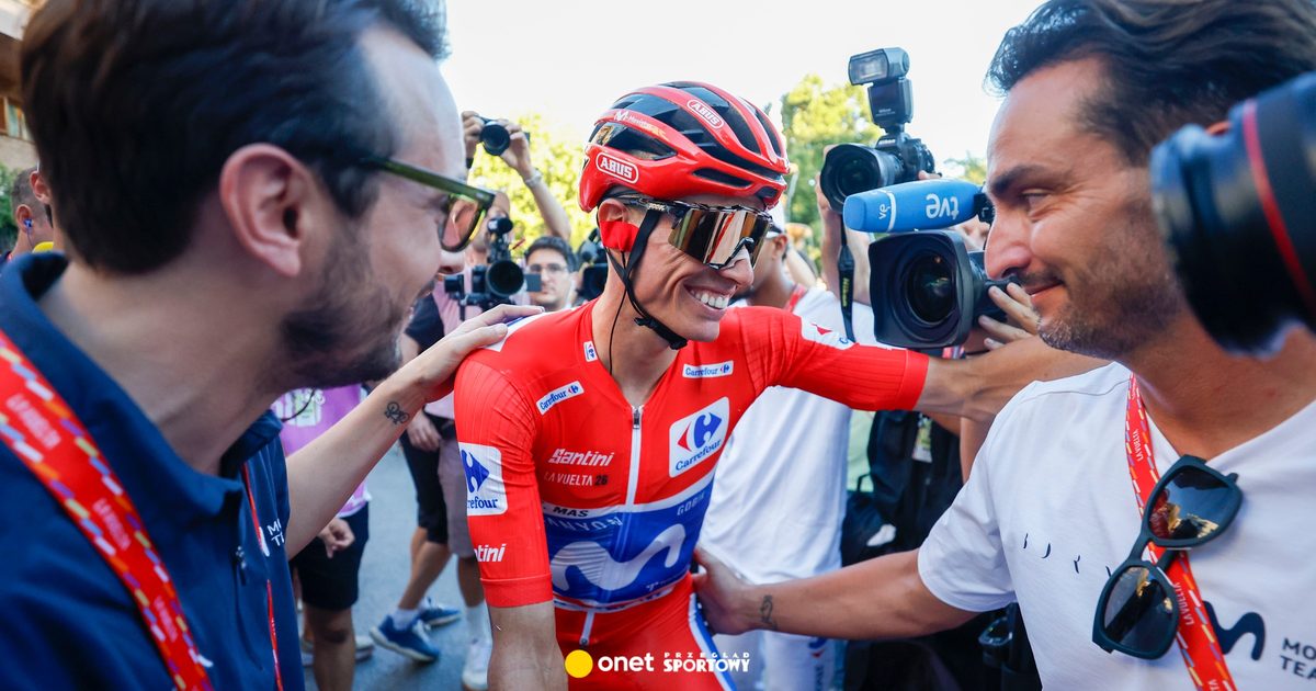 Koniec! Znamy triumfatora Vuelta a Espana. Primoz Roglić pokonany