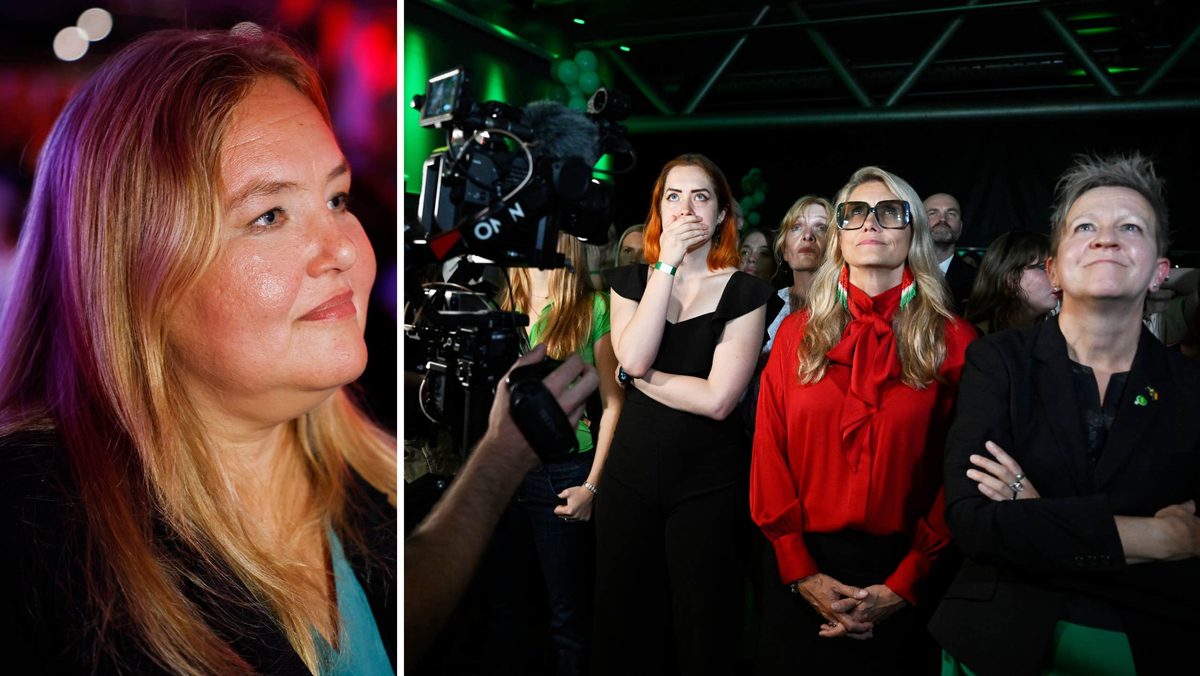 Nervöst hos de rödgröna: ”Vi hoppas”