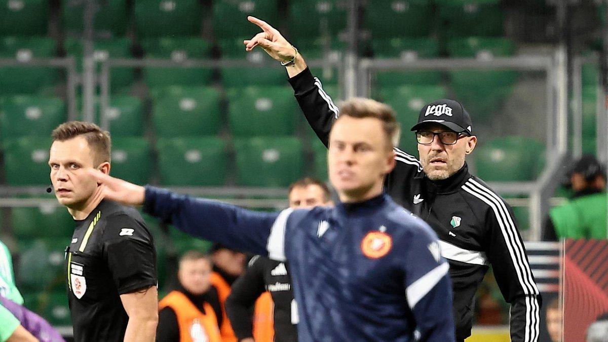 Oto co Marek Papszun powiedział o nowym trenerze Widzewa