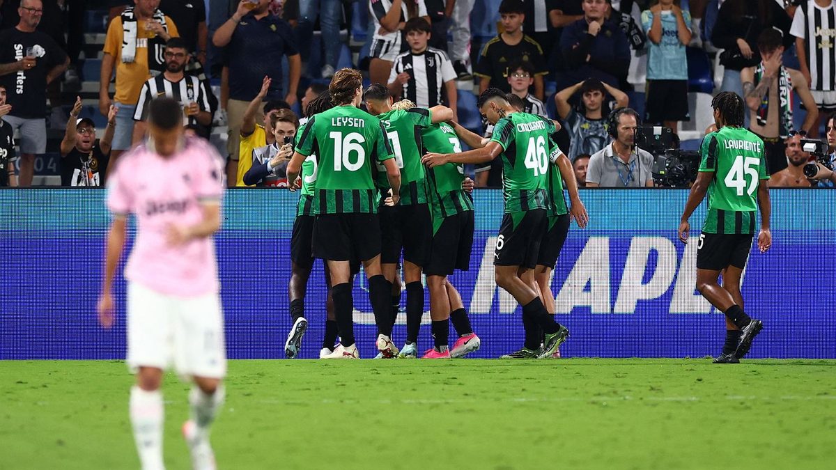 Niebywały mecz Juventusu. Do 89. minuty było 1:1. Potem padły trzy gole