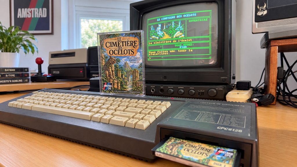À l'âge de 13 ans, ce jeune français imaginait son propre jeu vidéo sans savoir programmer : 40 ans plus tard, il réali…