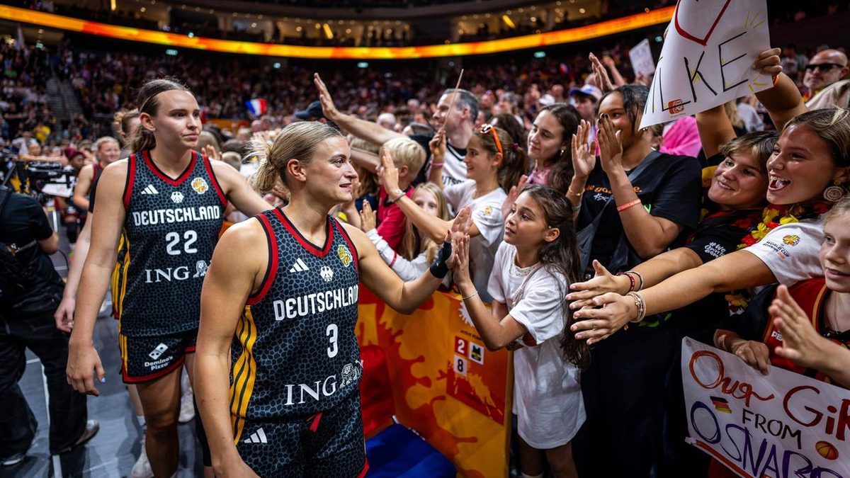 Kommentar zur Basketball-WM: Der Boom braucht bessere Bedingungen