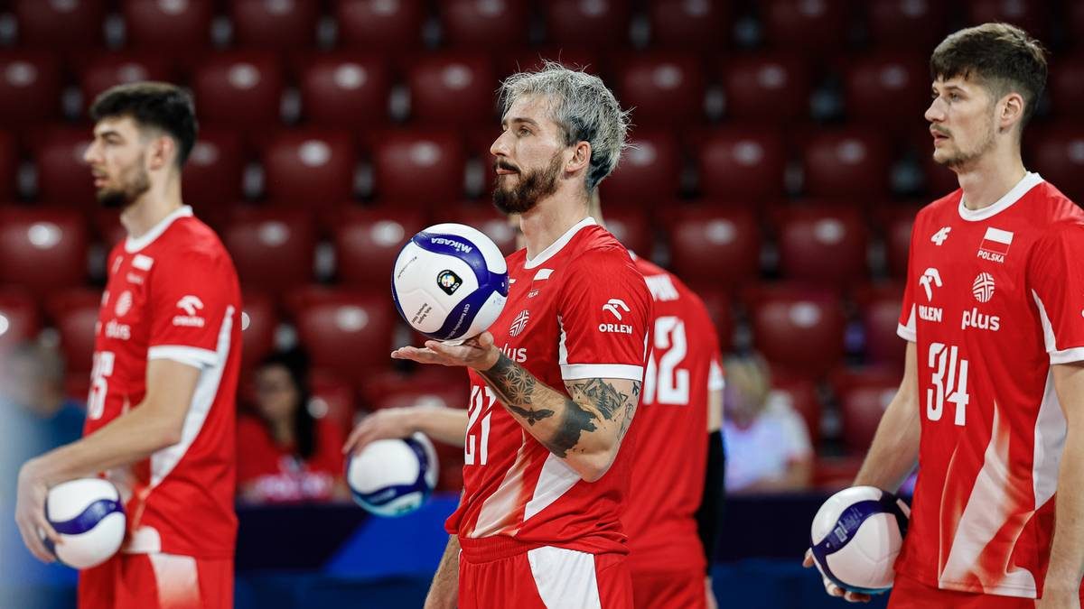ME siatkarzy 2026: Polska - Ukraina. Transmisja TV i stream online. Gdzie obejrzeć mecz?