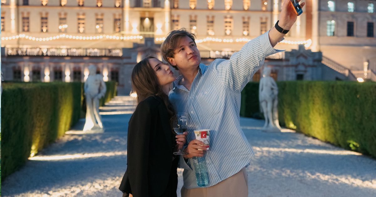 Przekroczyłem bramę i poczułem się jak we Francji. Castel Mimi to jeden z najpiękniejszych pałaców Mołdawii