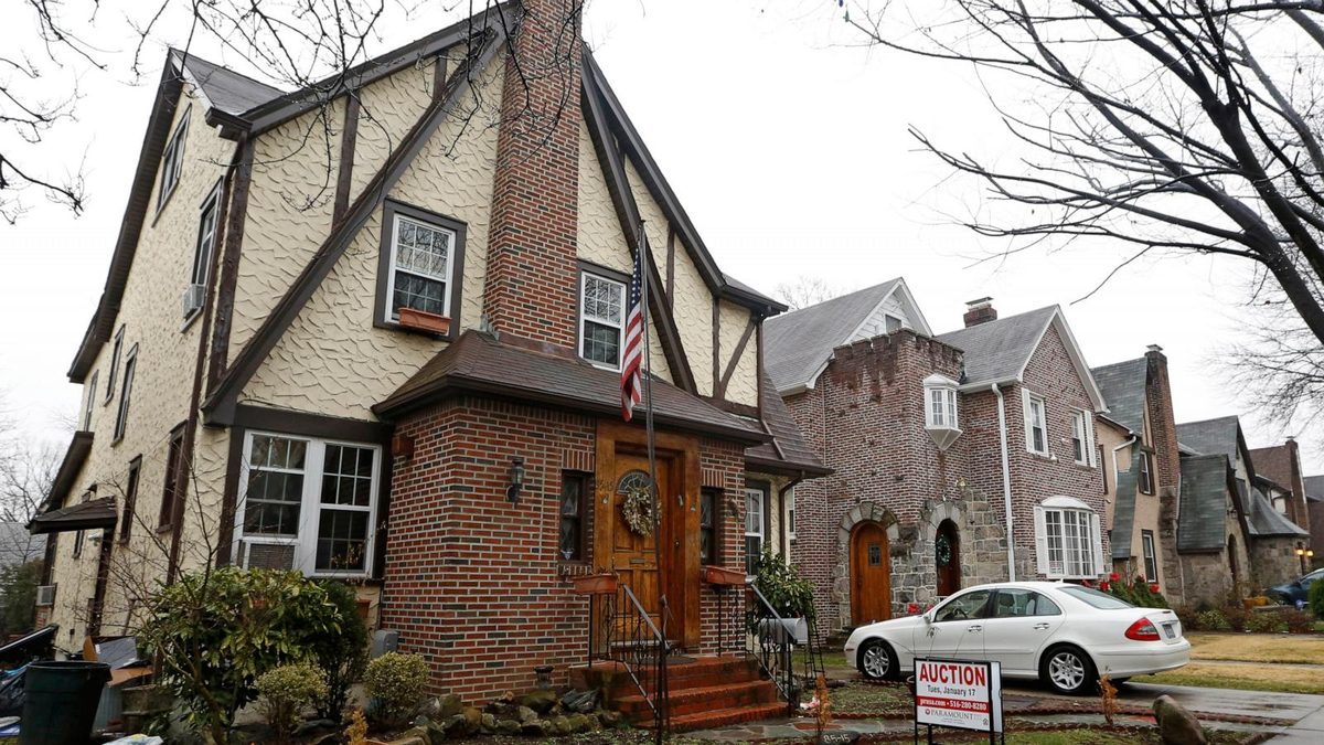President Donald Trump’s childhood home sells for $2 million