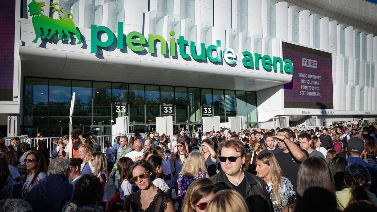 Nanterre : il tente par deux fois de s’infiltrer au concert de Céline Dion et fini interpellé par la police