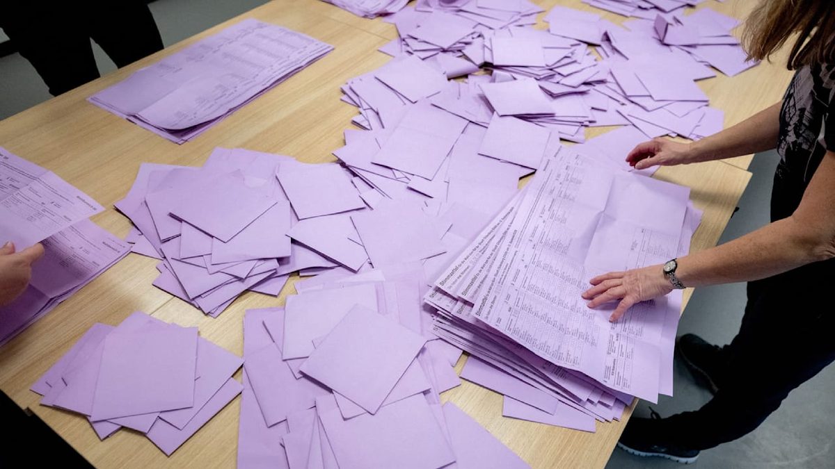 AfD rauf, CDU und SPD runter - Das bedeutet die Wahl in Niedersachsen