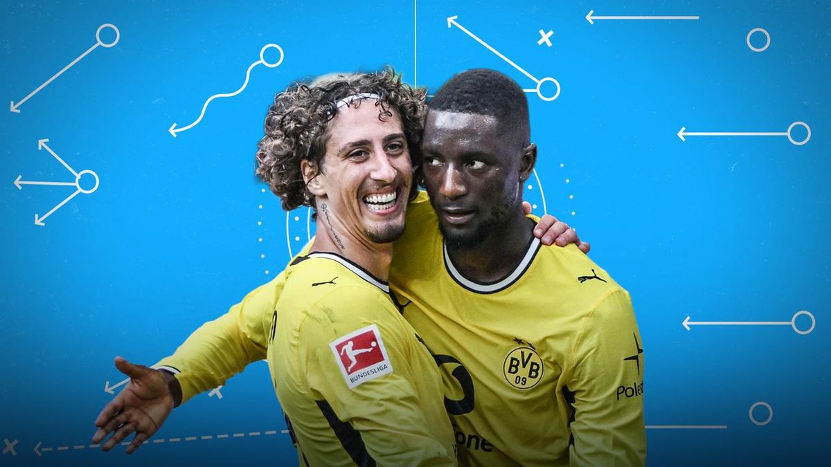 Dortmund setzt auf Guirassy und Silva gemeinsam im Sturm