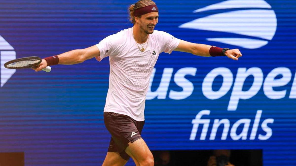 Traumjahr! Zverev gewinnt US Open