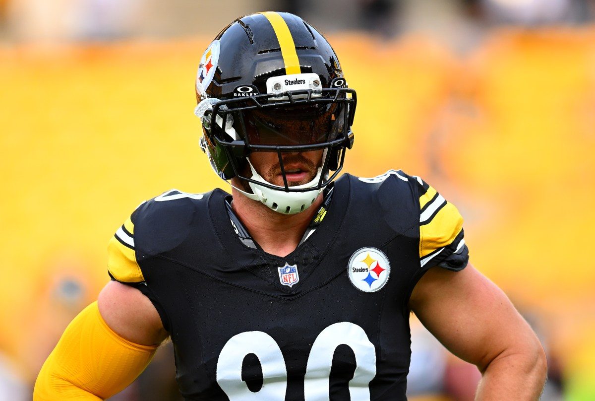 Steelers' TJ Watt Accomplishes Historic Feat Seen Only Once in NFL History