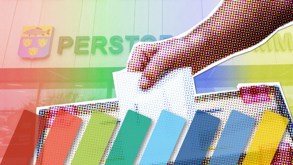 Följ rösträkningen i Perstorp