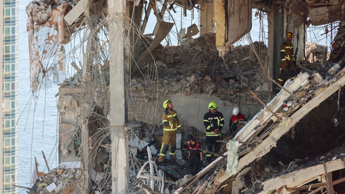 Rusland smadrer løs på 'Sortehavets perle'