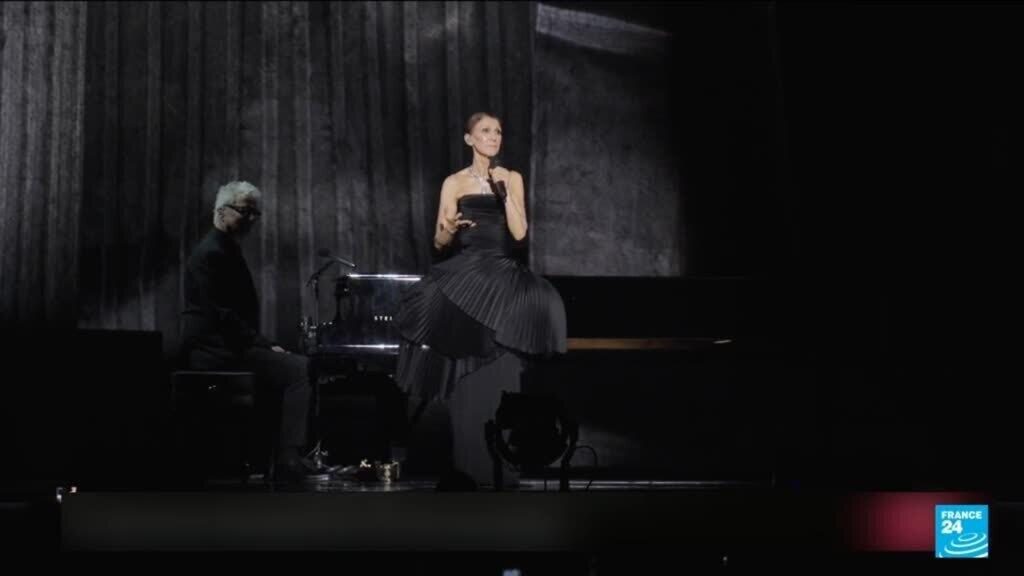 Céline Dion émue, son public enchanté : 2h de show incroyable