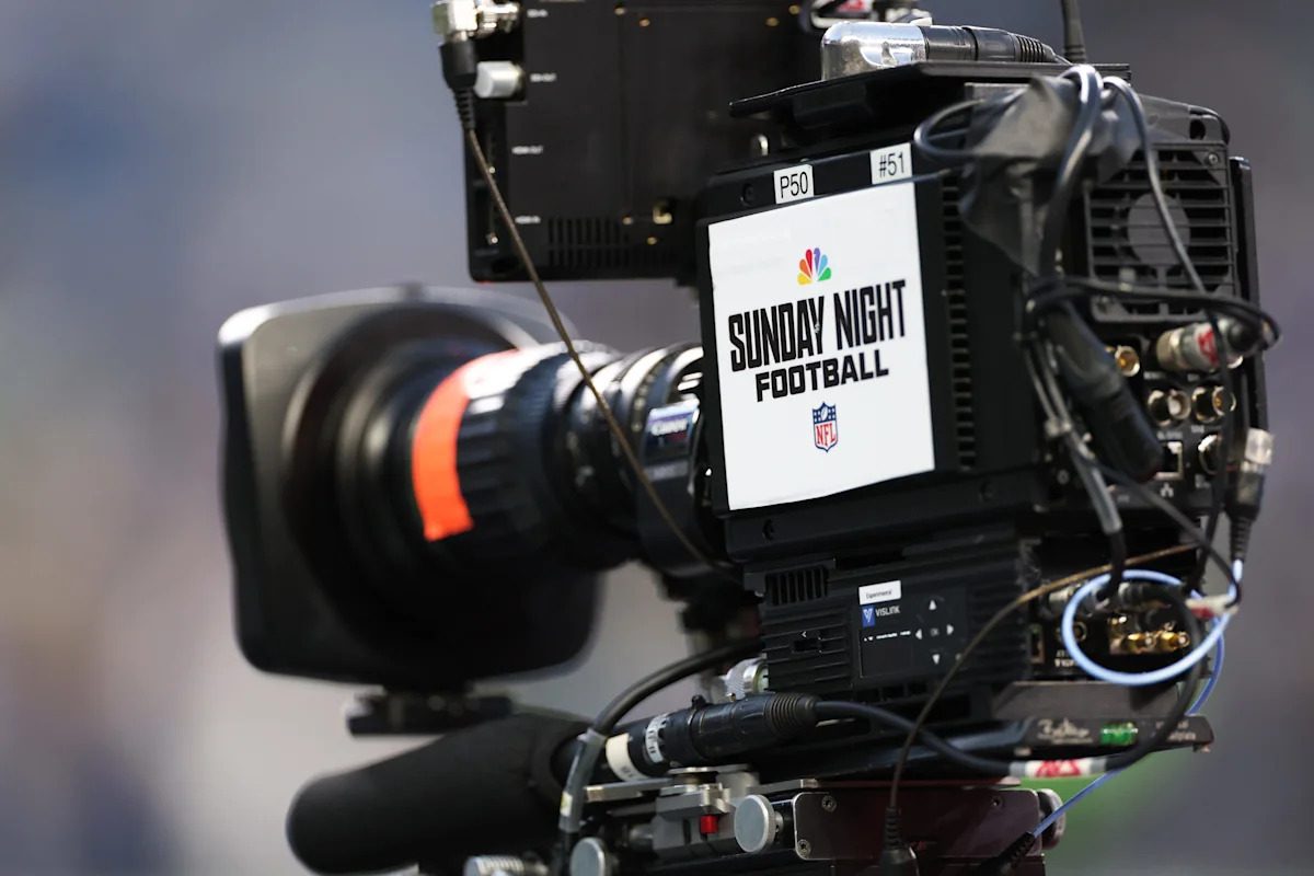 Is there Sunday Night Football tonight? Who plays, time, TV channel
