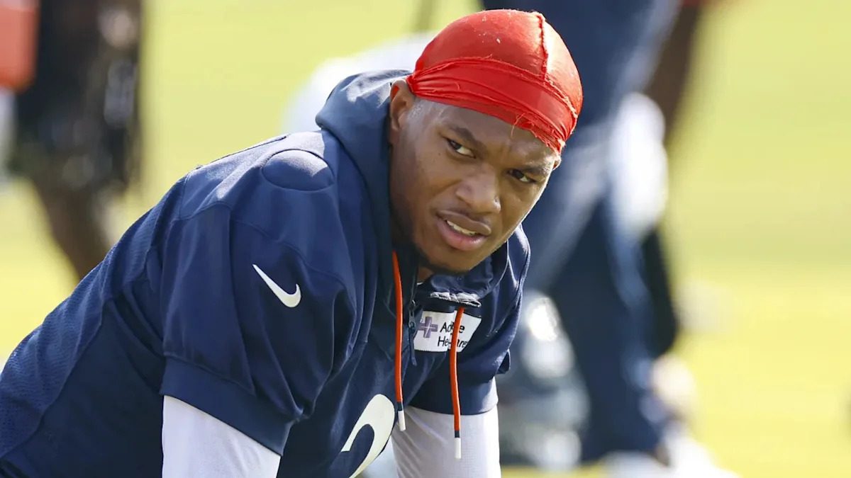DJ Moore injury update: Latest news on Bills WR's status in Week 1 game
